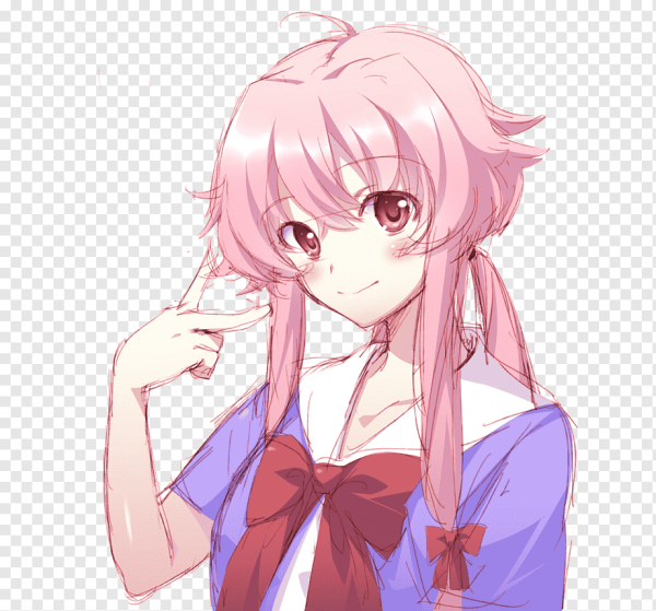 Mirai Nikki Yuno