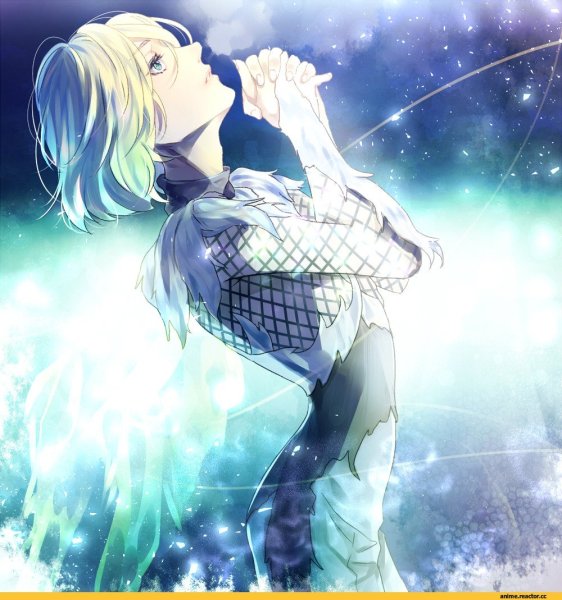 Yuri on Ice аниме