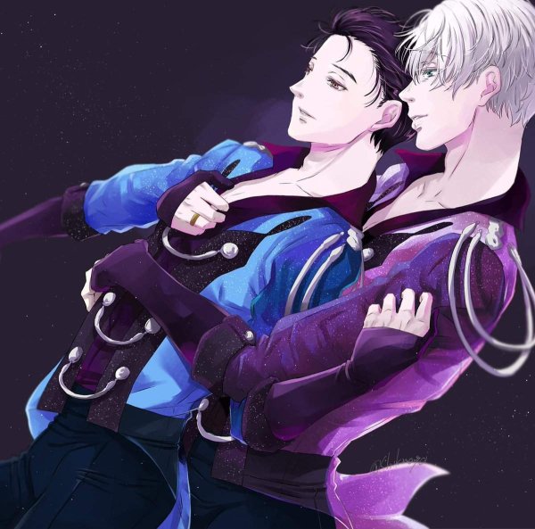 Yuri on Ice