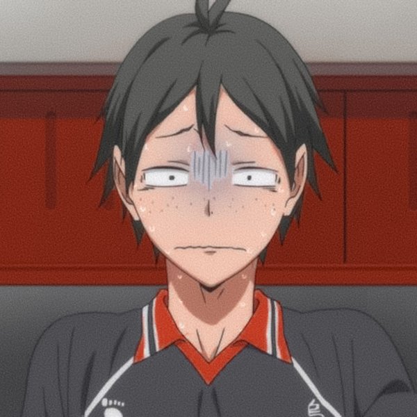 Haikyuu Ямагучи Тадаши