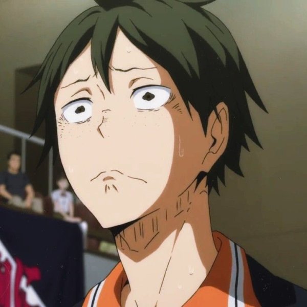 Haikyuu Ямагучи Тадаши