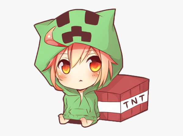 КРИПЕР няшка