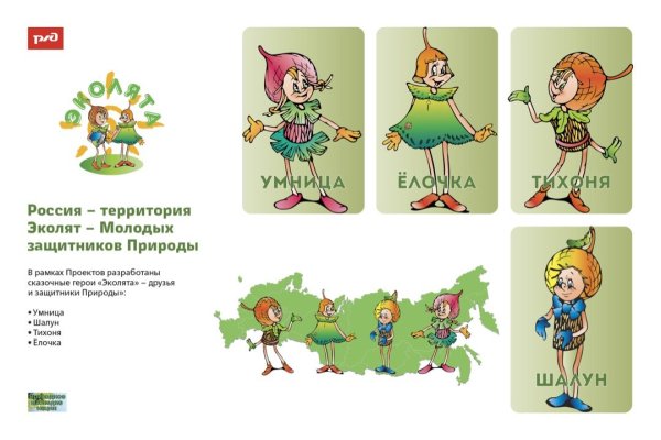 Эколята защитники природы имена