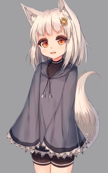 Аниме тянка