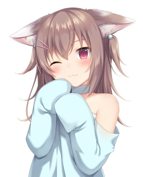 Неко герл