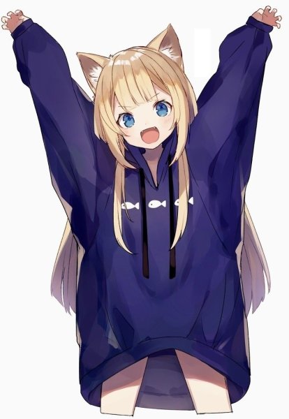 Неко тян