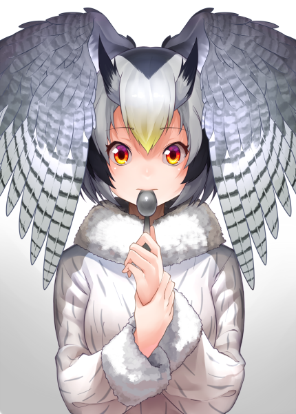 Kemono friends Совы