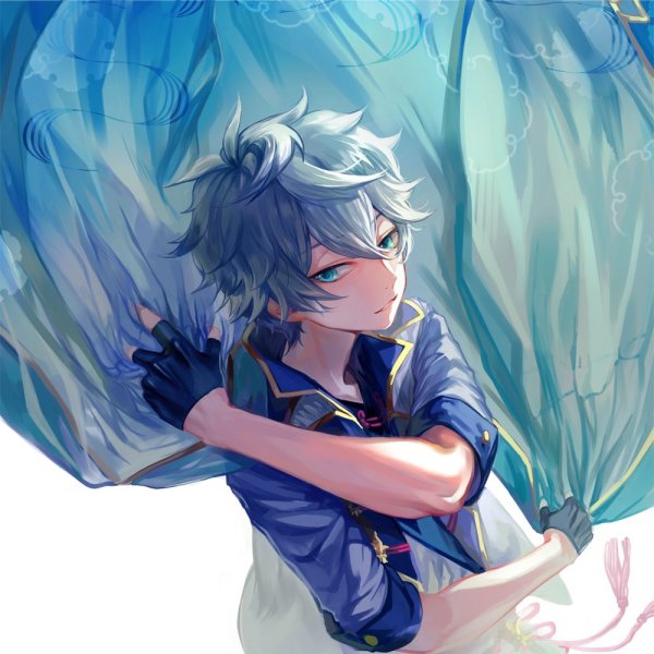 Izumi Sena Ensemble Stars Art