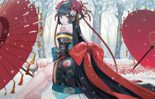 Хиганбана Onmyouji