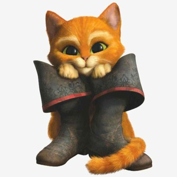 Кот в сапогах мультфильм 2011