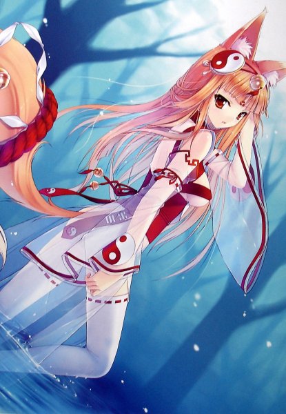 Asuna Кицунэ