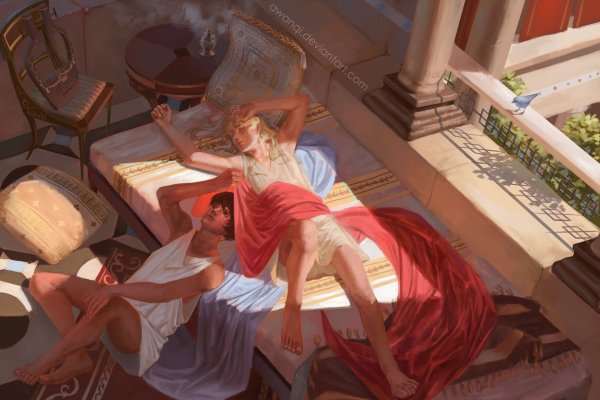 Ахиллес и Патрокл арт