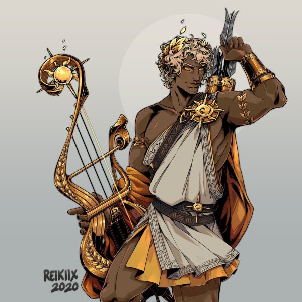Hades Аполлон