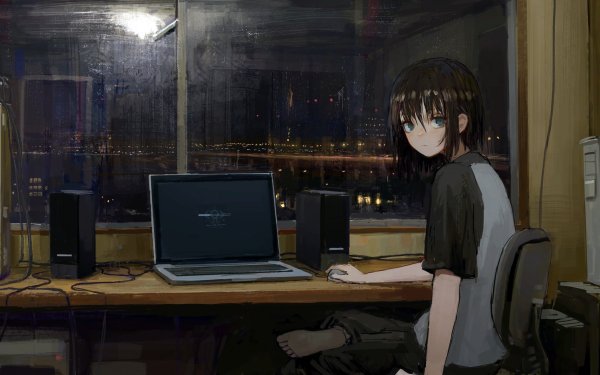 Эксперименты Лэйн кадры