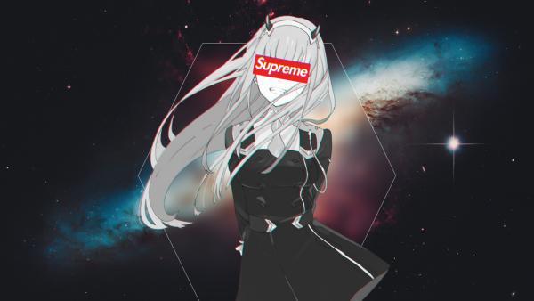 Zero two Суприм