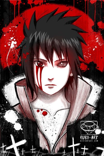 Sasuke Trap