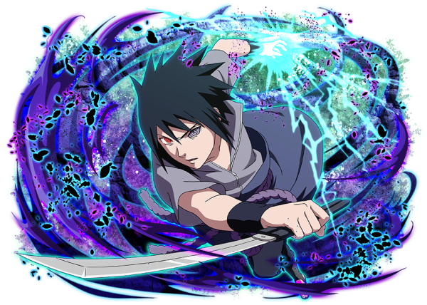 Саске Shippuden