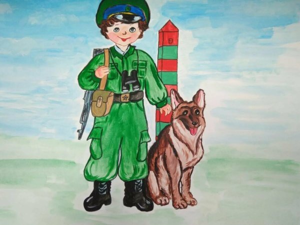 Арты герои защитники (45 фото)