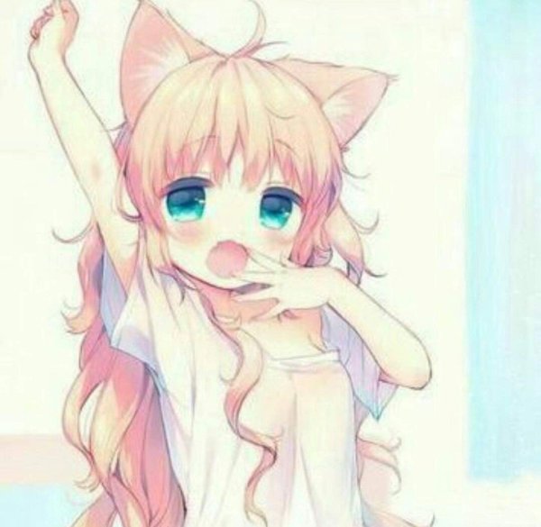 Аниме тетя