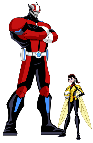 Wasp Avengers