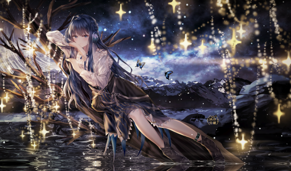 Astesia arknights