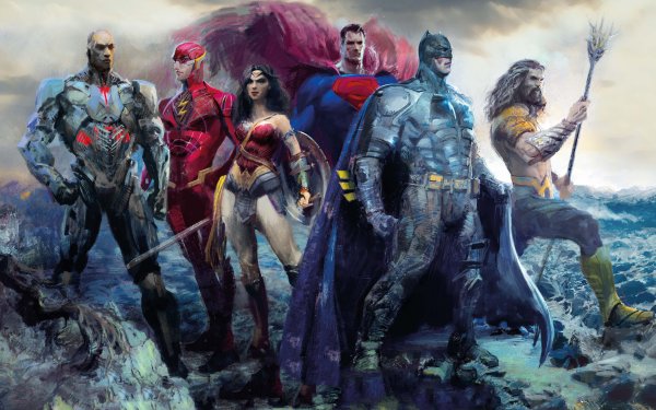 Лига справедливости DC Comics