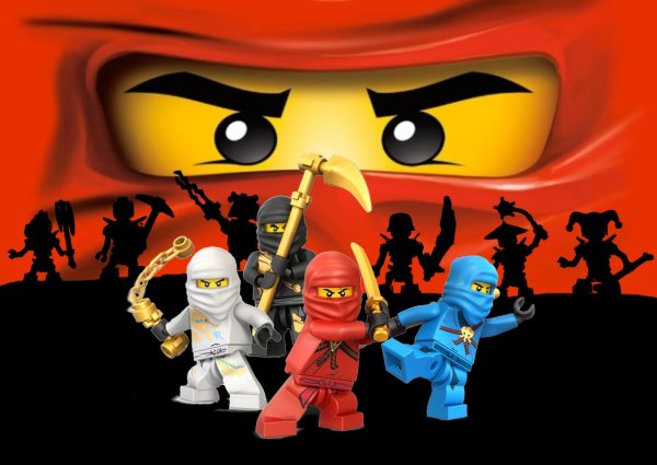 LEGO Ninjago: Nindroids