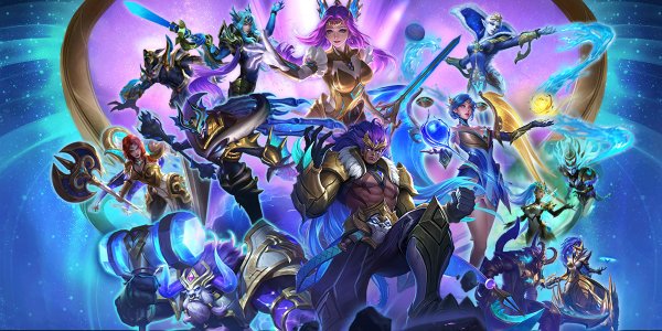 Mobile Legends Селена Зодиак