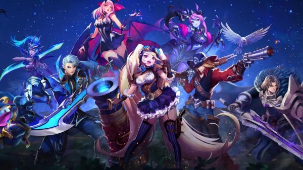 Риста mobile Legends Adventure