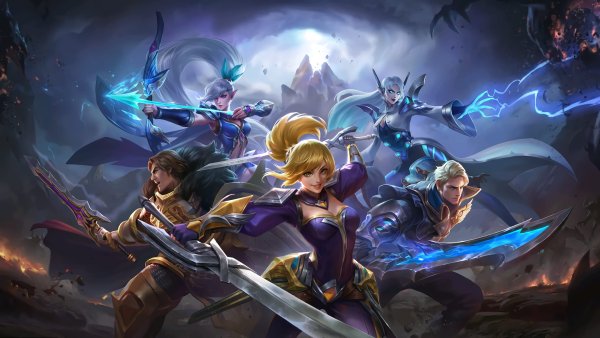 Hero mobile Legends