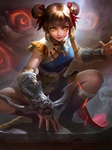 Ван Ван mobile Legends