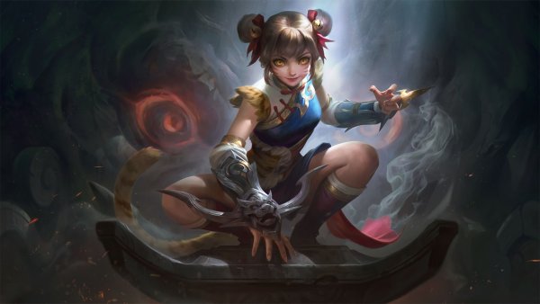 Ван Ван mobile Legends