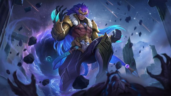 Баданг Skin mobile Legends