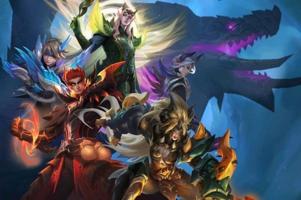 Эстес mobile Legends дракон