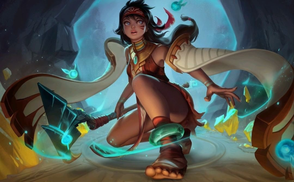 Матильда mobile Legends