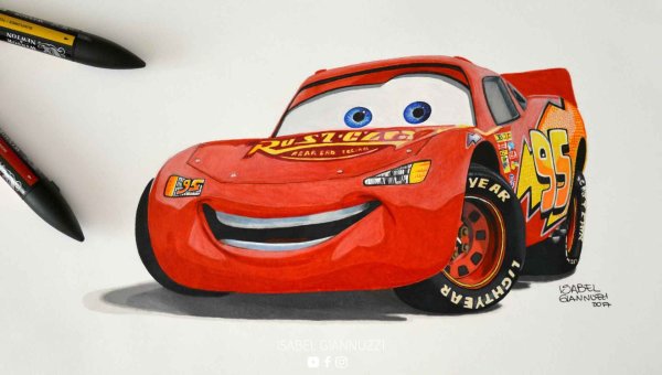 Cars 3 Lightning MCQUEEN