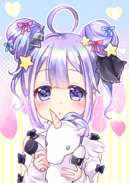 Azur Lane Unicorn Art