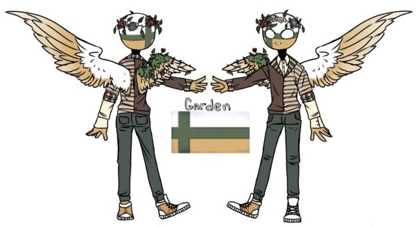 Countryhumans ОС