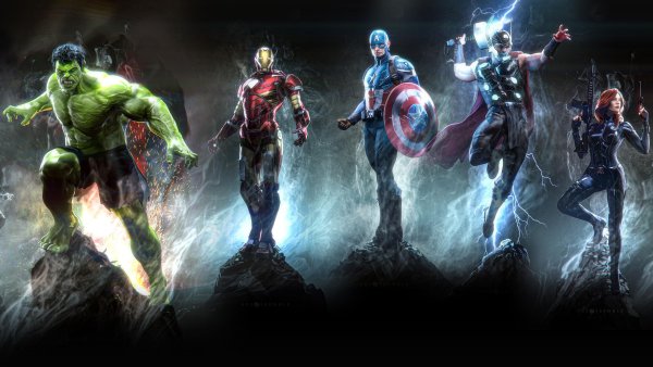 Зомби кинематографическая Вселенная Marvel