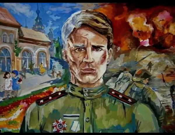Арты герои отечества (43 фото)