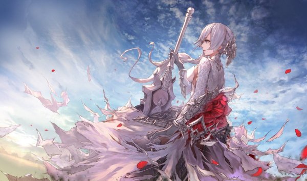 SINOALICE Алиса