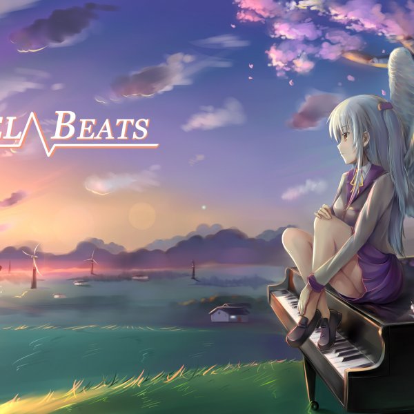 Ангельские ритмы! / Angel Beats!