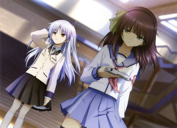 Ангельские ритмы! / Angel Beats!