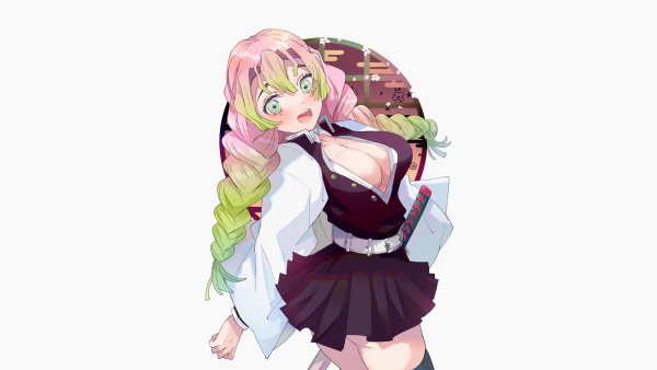 Demon Slayer Мицури
