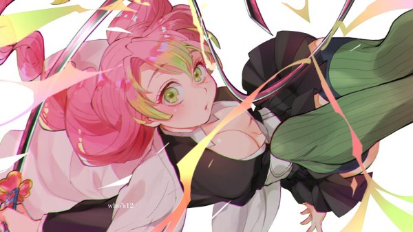 Demon Slayer Мицури