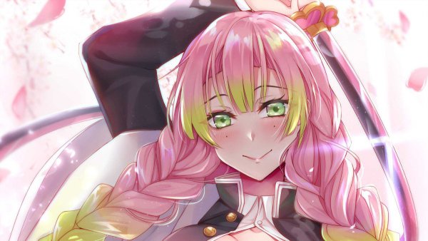 Demon Slayer Мицури
