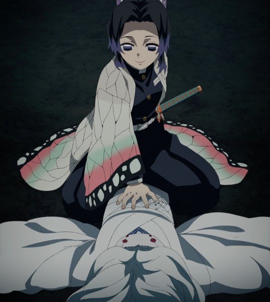 Demon Slayer Шинобу