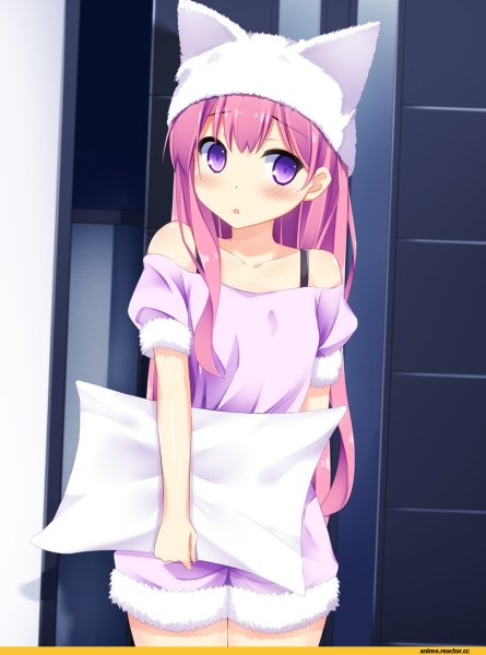 Нямки аниме