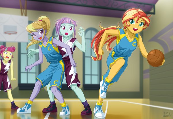 Сансет Шиммер uotapo