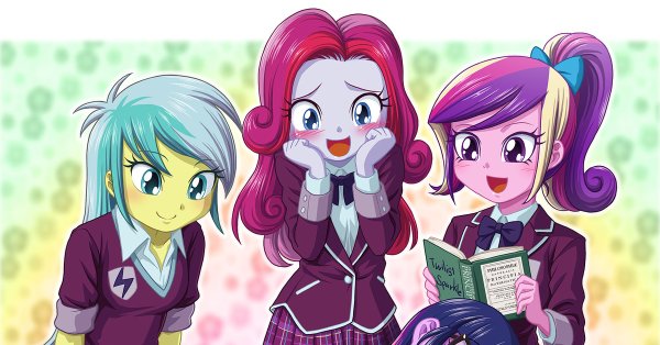 Эквестрия uotapo